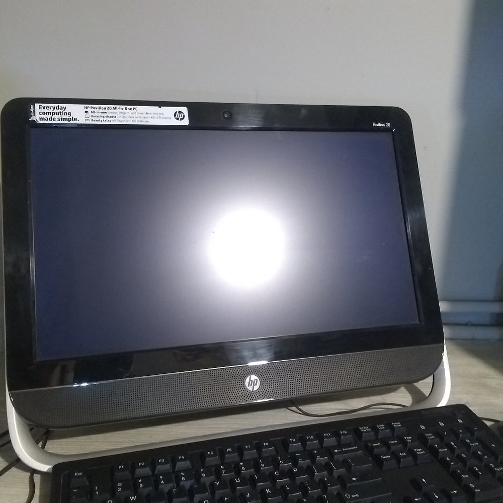 HP Pavilion All In One Computer Windows 10